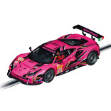 CARRO PARA PISTA ELÉTRICA AUTORAMA CARRERA DIGITAL FERRARI 488 GT3 IRON DAMES NÚMERO 85 ESCALA 1/32 CAR20031081
